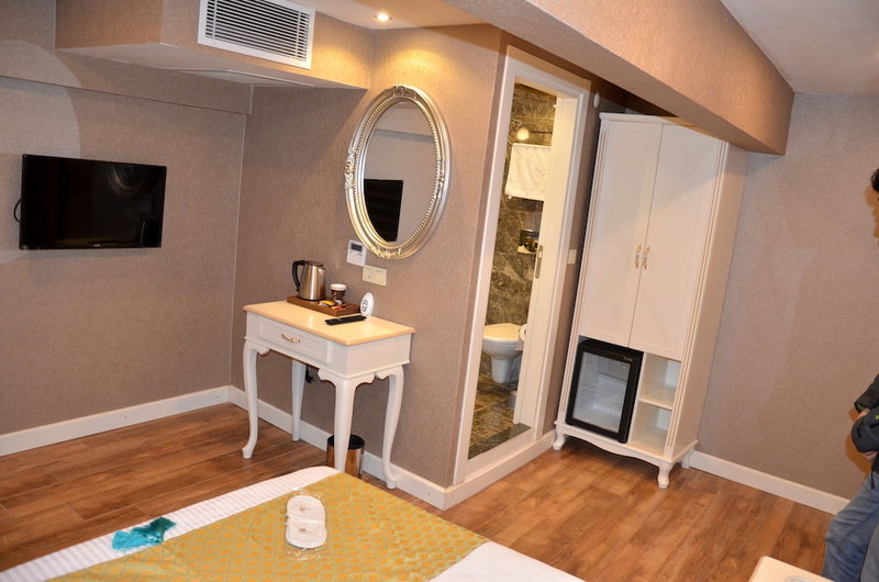 Sun Comfort Hotel, Istanbul, Turkey