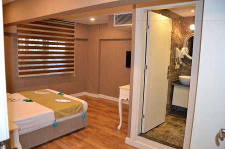 Sun Comfort Hotel, Istanbul, Turkey