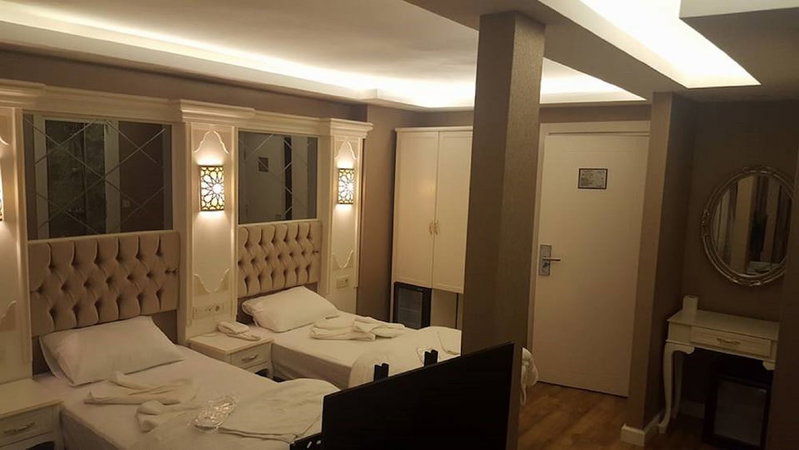 Sun Comfort Hotel, Istanbul, Turkey