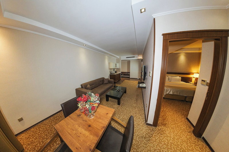 Elit Class Residence Apart Hotel, Gaziantep, Turkey