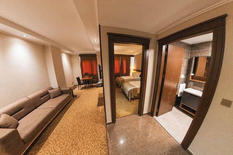 Elit Class Residence Apart Hotel, Gaziantep, Turkey