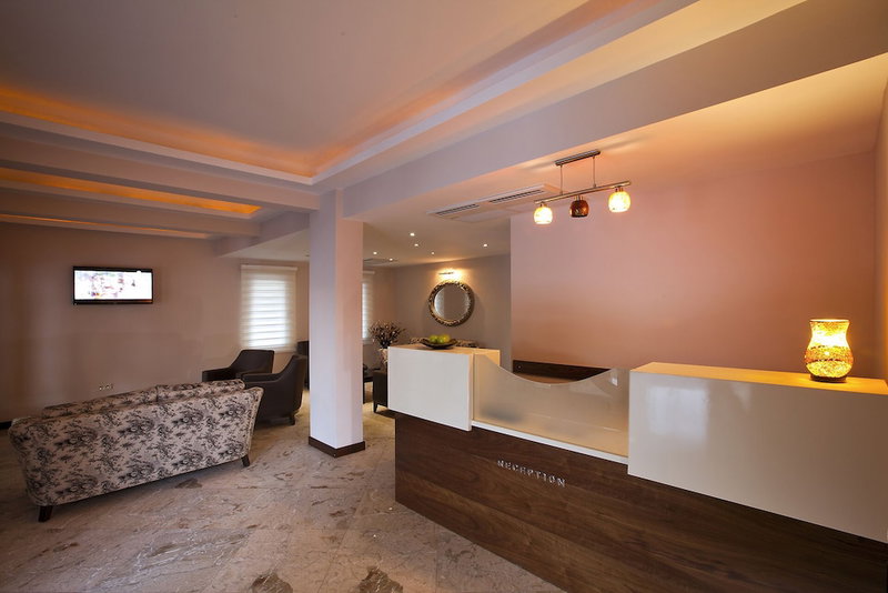 Hotel Montana, Ortaca, Turkey
