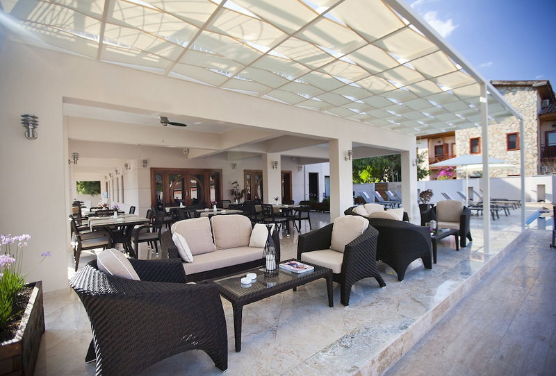 Hotel Montana, Ortaca, Turkey