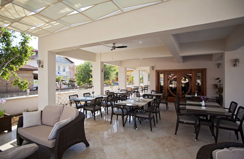 Hotel Montana, Ortaca, Turkey