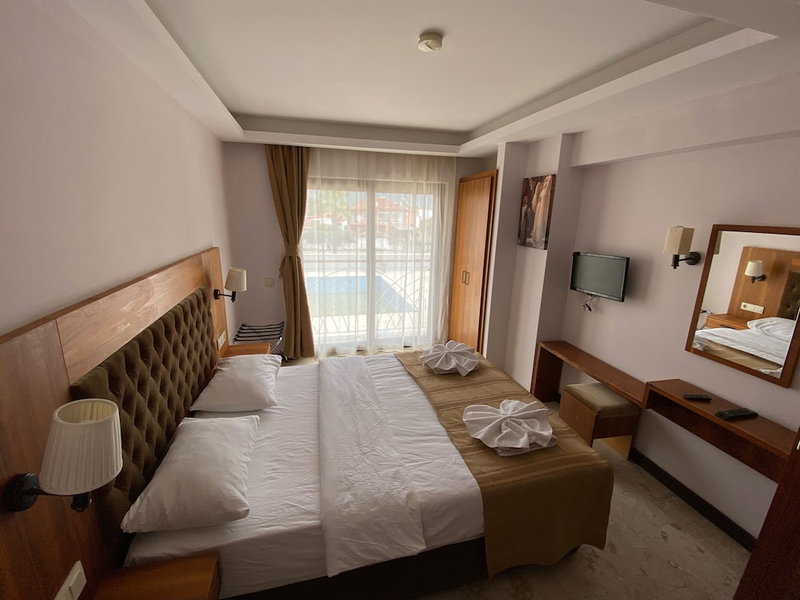 Hotel Montana, Ortaca, Turkey