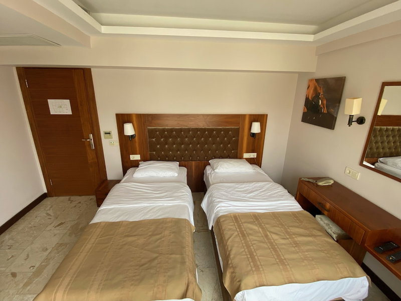 Hotel Montana, Ortaca, Turkey