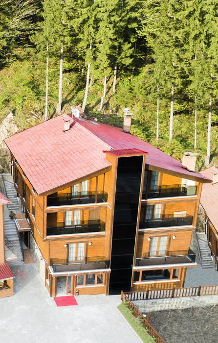 Elif inan Otel, Uzungol, Turkey