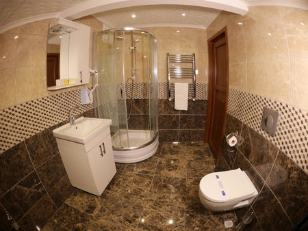 Elif inan Otel, Uzungol, Turkey