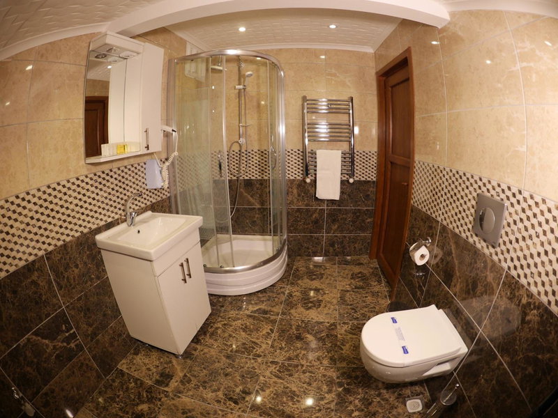 Elif inan Otel, Uzungol, Turkey