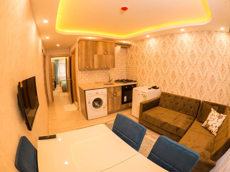 Elif inan Otel, Uzungol, Turkey