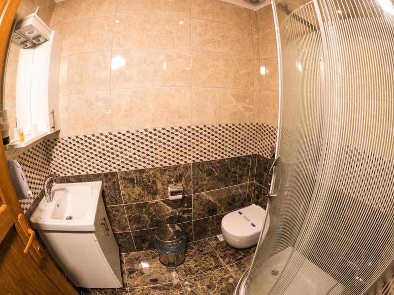 Elif inan Otel, Uzungol, Turkey
