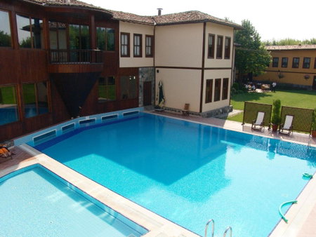 Otantik Hotel & Spa, Bursa, Turkey