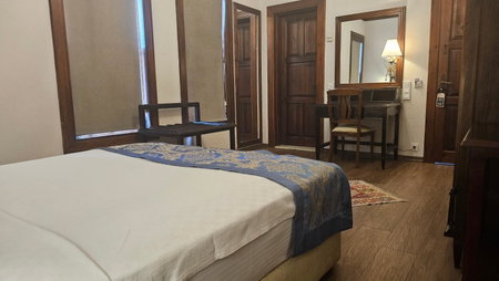 Otantik Hotel & Spa, Bursa, Turkey
