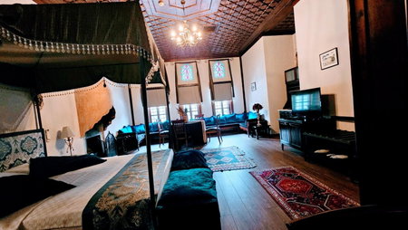 Otantik Hotel & Spa, Bursa, Turkey
