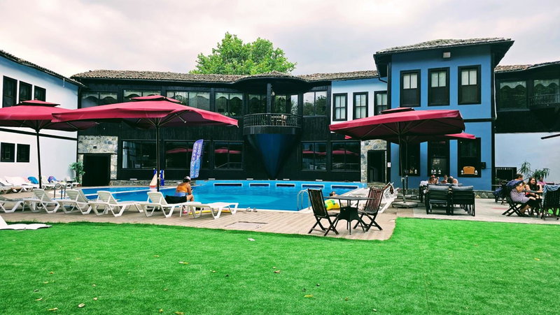 Otantik Hotel & Spa, Bursa, Turkey