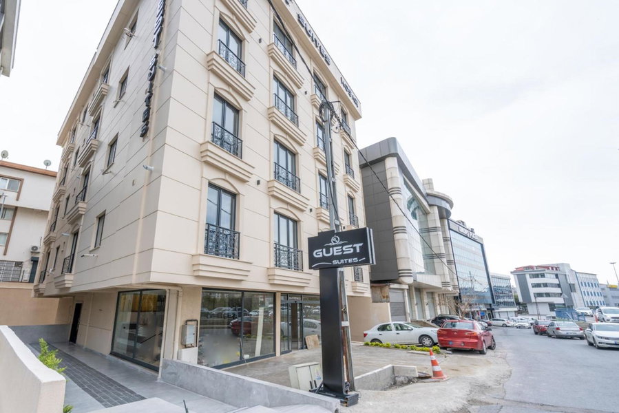 Guest Suites, Istanbul, Turkey