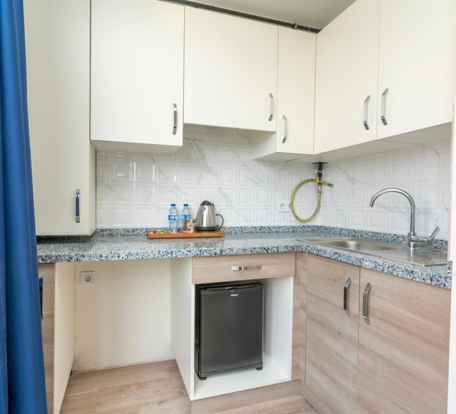 Guest Suites, Istanbul, Turkey