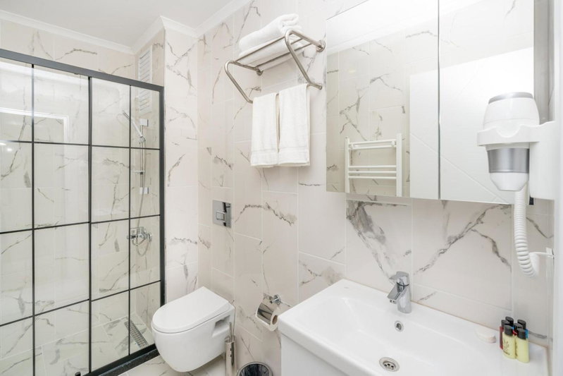 Guest Suites, Istanbul, Turkey
