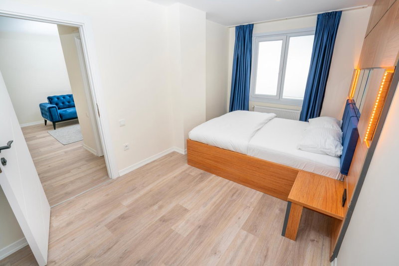 Guest Suites, Istanbul, Turkey