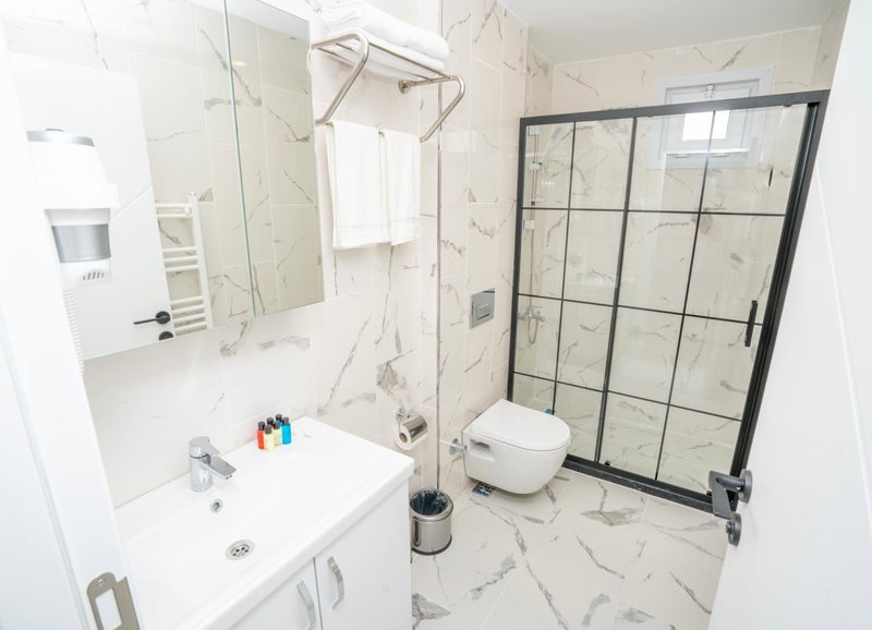Guest Suites, Istanbul, Turkey