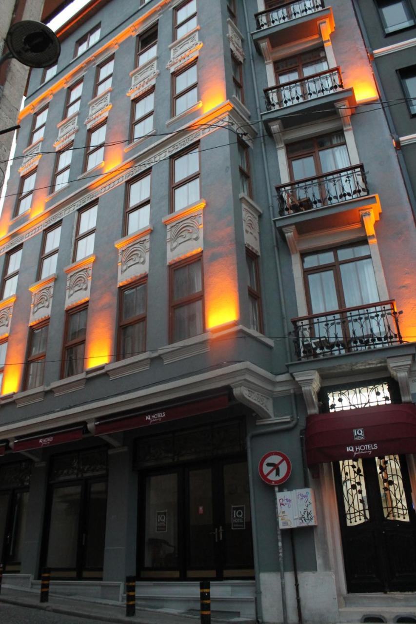 IQ Hotel Galatasaray, Turkey