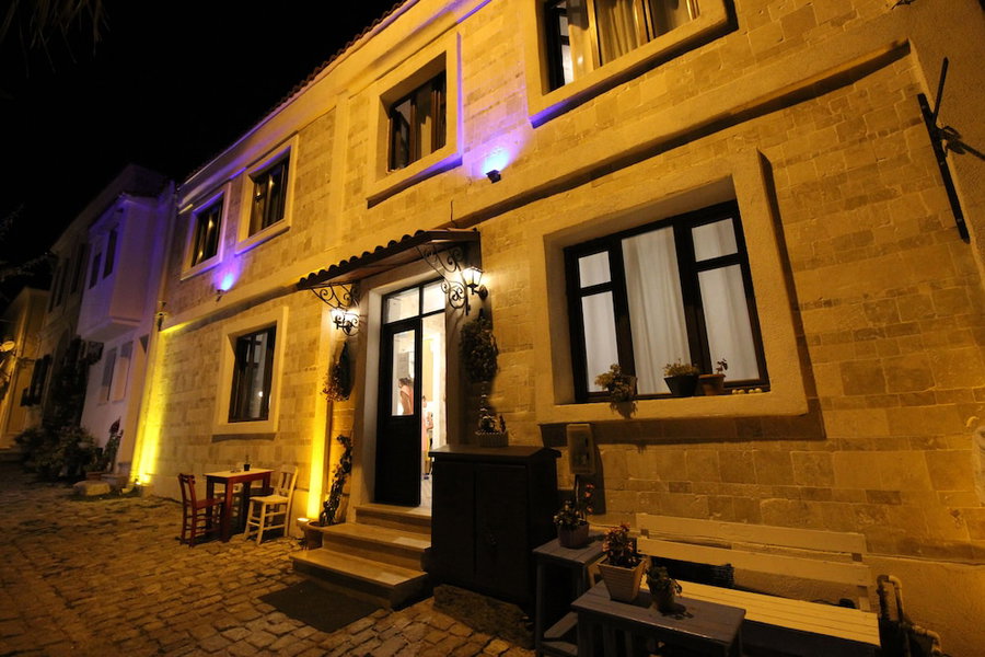 Mylos Otel, Bozcaada, Turkey