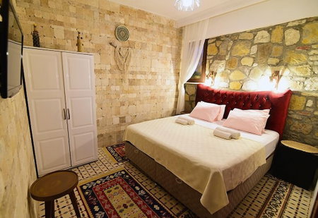 Mylos Otel, Bozcaada, Turkey