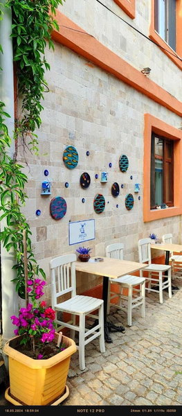 Mylos Otel, Bozcaada, Turkey