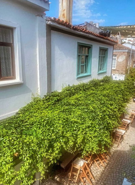 Mylos Otel, Bozcaada, Turkey
