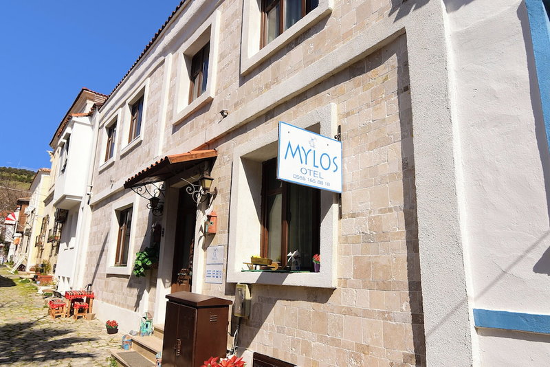 Mylos Otel, Bozcaada, Turkey