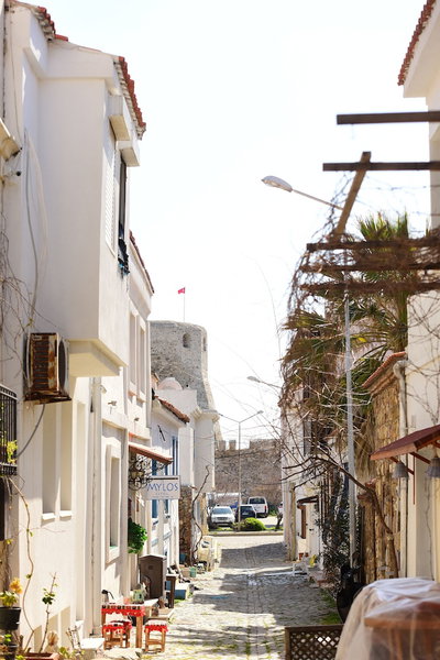 Mylos Otel, Bozcaada, Turkey