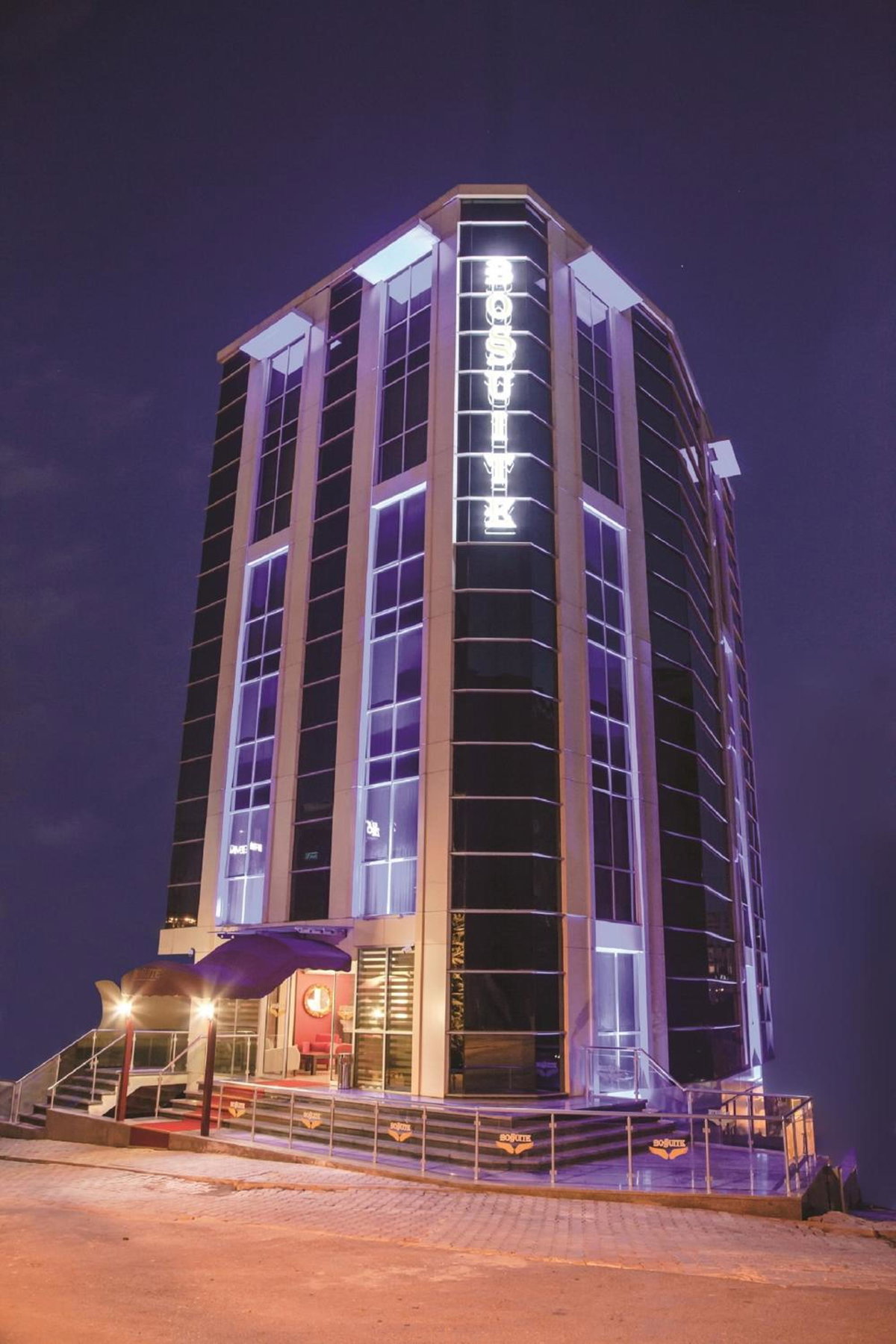 Hotel · Bossuite Hotel Maltepe, Istanbul