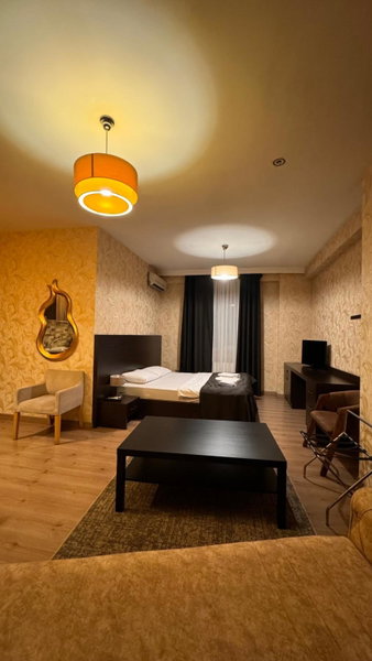Bossuite Hotel Maltepe, Istanbul, Turkey