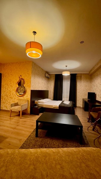 Bossuite Hotel Maltepe, Istanbul, Turkey