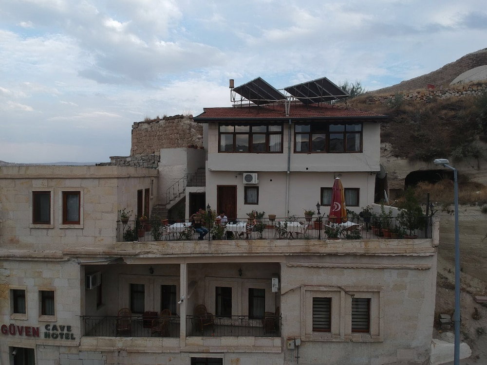 Hotel · Guven Cave Hotel, Nevsehir