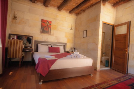 Guven Cave Hotel, Nevsehir, Turkey