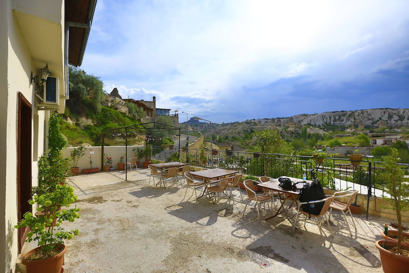 Guven Cave Hotel, Nevsehir, Turkey