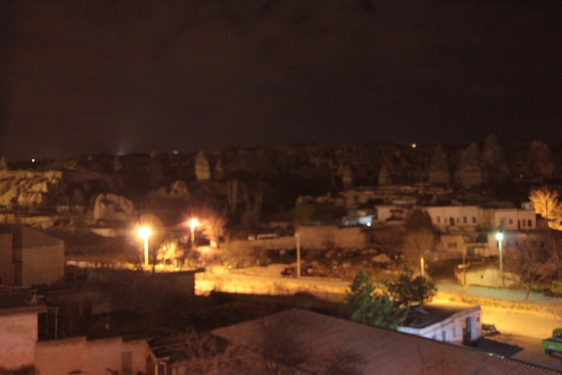 Guven Cave Hotel, Nevsehir, Turkey