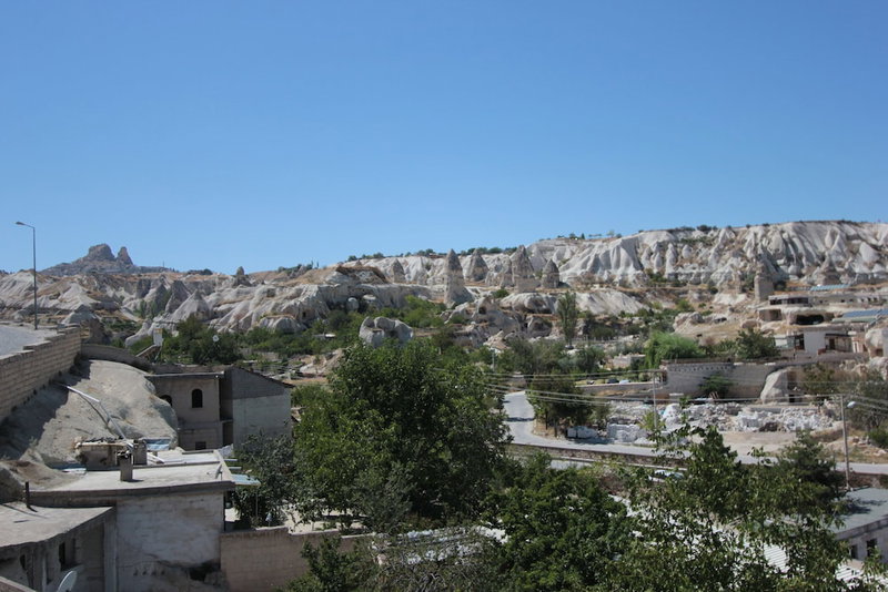 Guven Cave Hotel, Nevsehir, Turkey