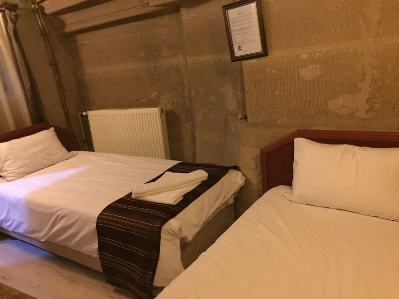 Guven Cave Hotel, Nevsehir, Turkey