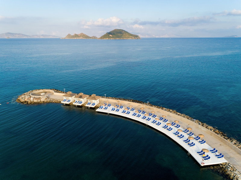 La Blanche Resort & SPA - All Inclusive, Bodrum, Turkey