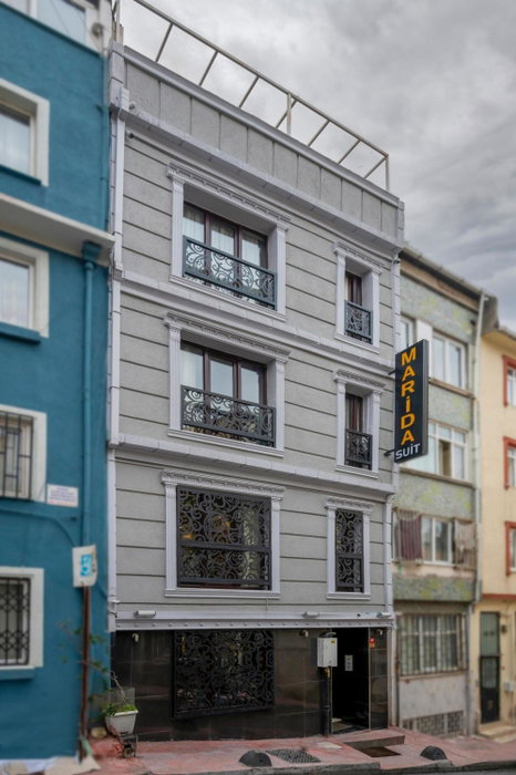 Marida Suit - Istanbul Taksim, Istanbul, Turkey