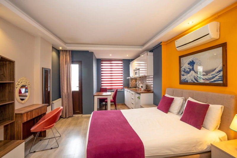 Marida Suit - Istanbul Taksim, Istanbul, Turkey