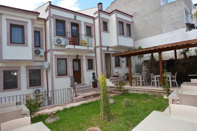 Hayriye Hanim Ege, Ayvalik, Turkey
