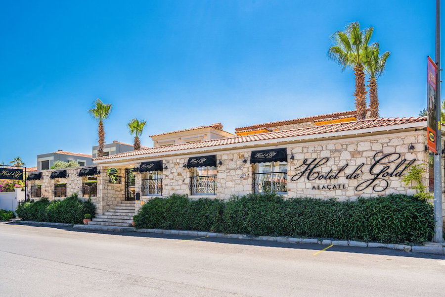 Hotel De Gold Alacati, Cesme, Turkey