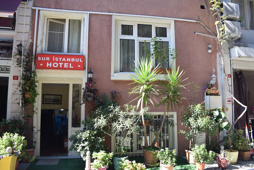 Sur Istanbul Hotel, Turkey
