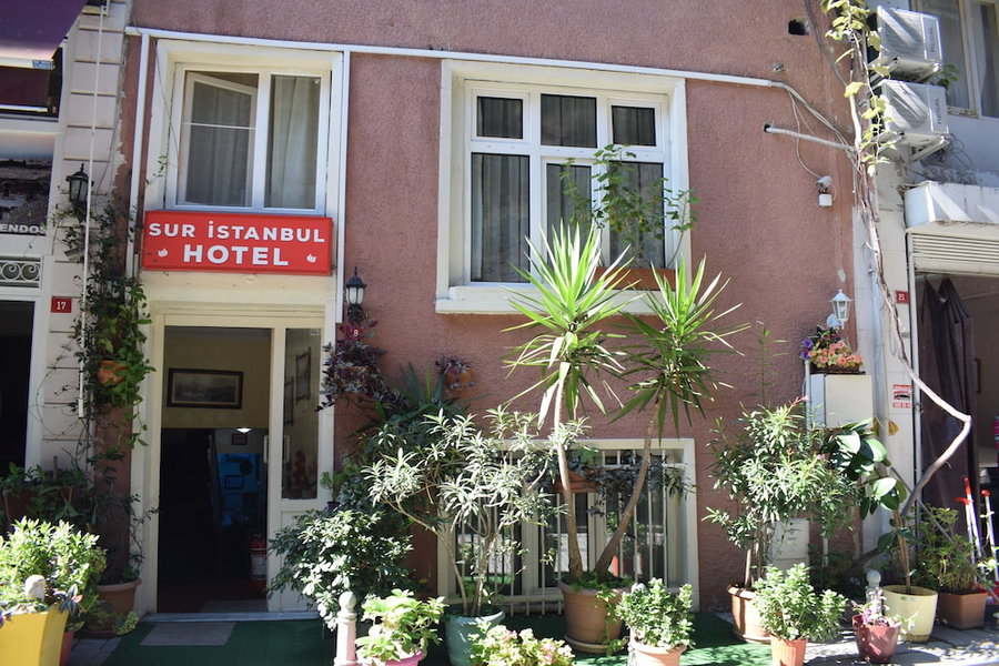 Sur Istanbul Hotel, Istanbul, Turkey