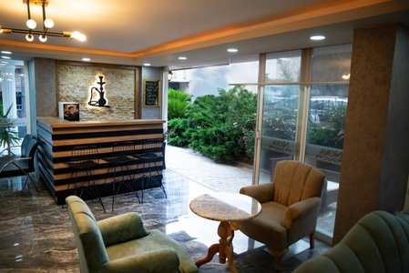 Nova Suite Residence, Trabzon, Turkey