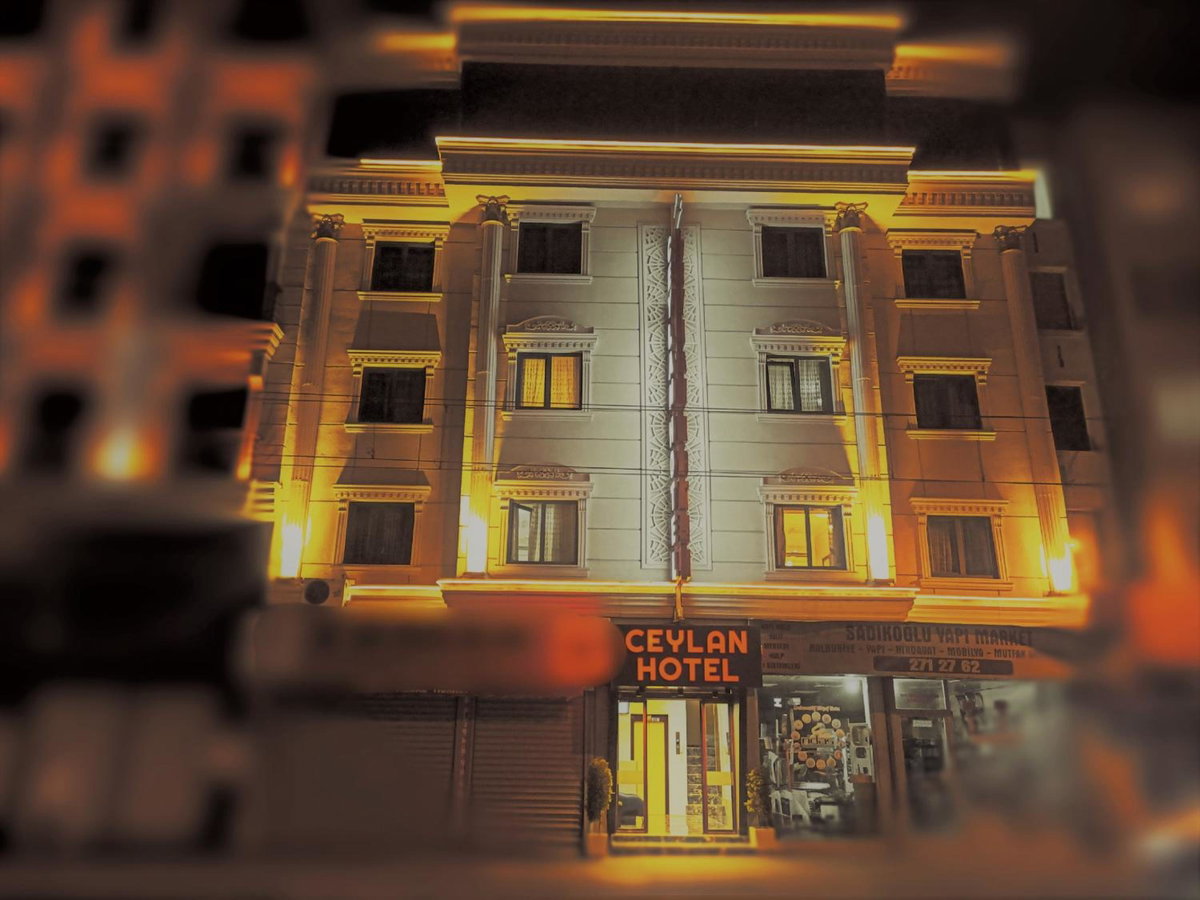 Ceylan Hotel, Turkey