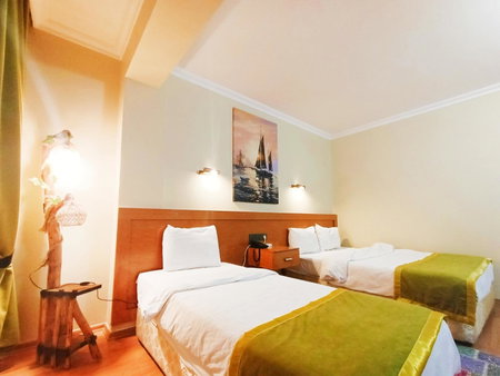 Ceylan Hotel, Bursa, Turkey